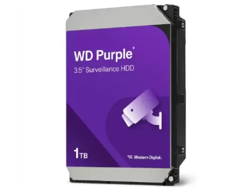 disque dur de surveillance, Western Digital Maroc