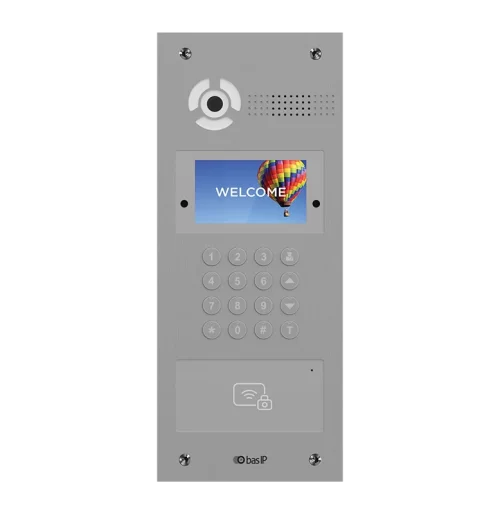 Interphone avec camera