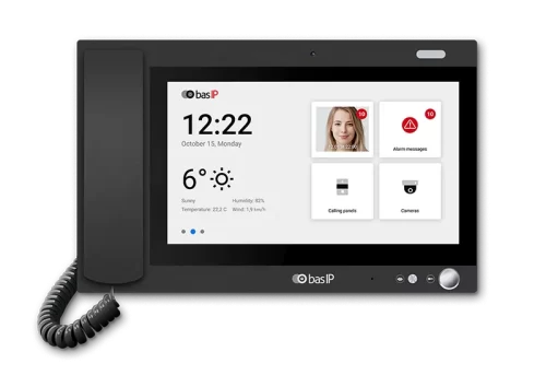 Poste de garde BAS-IP