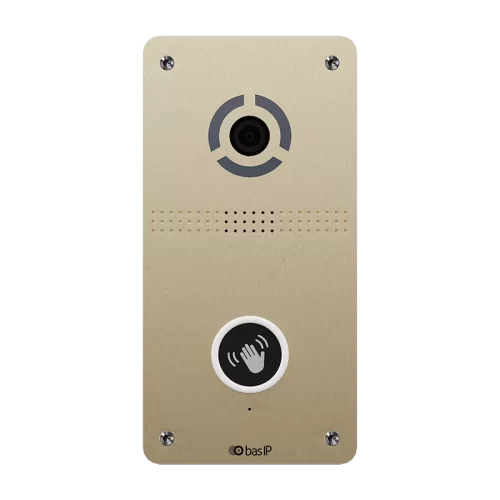 Interphone avec camera
