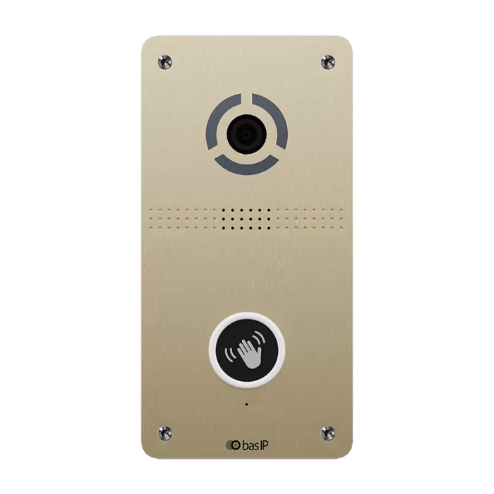 Interphone avec camera