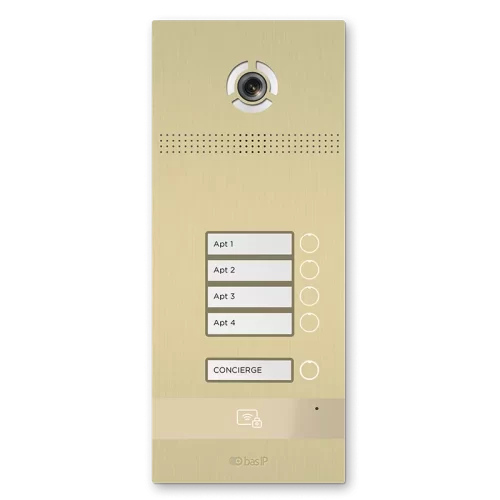 Interphone avec camera