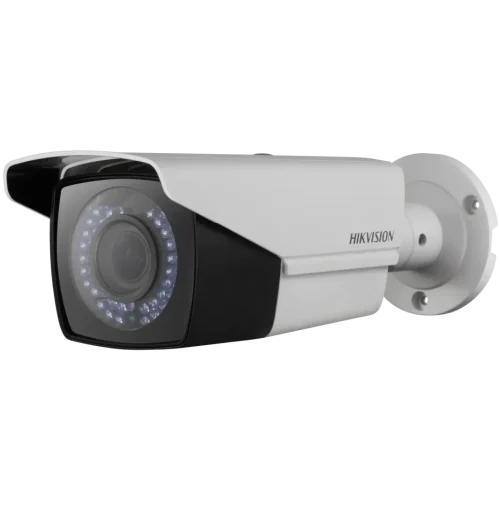 Hikvision DS 2CD3666G2T-IZS - Caméra IP Bullet  6MP AcuSense Varifocal