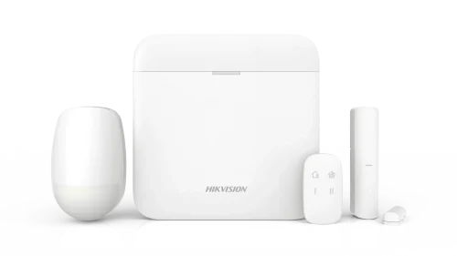 Hikvision DS-PWA64-Kit-WB - Système d'alarme HIKVISION intrusion 64 Zones