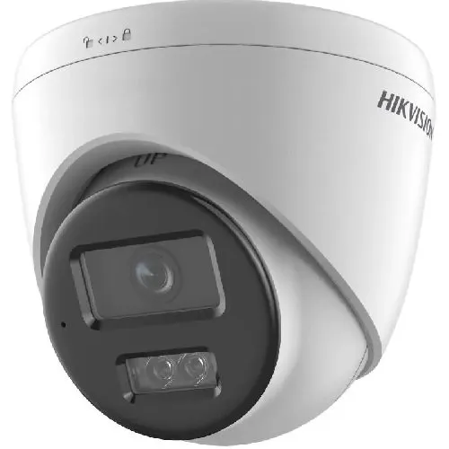 Hikvision DS-2CD1363G2-LIUF - Caméra IP Dôme 6MP Smart Hybrid light