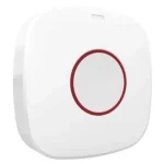 Hikvision DS-PDEB1-EG2-WE(B) - Bouton d'Urgence Sans Fil